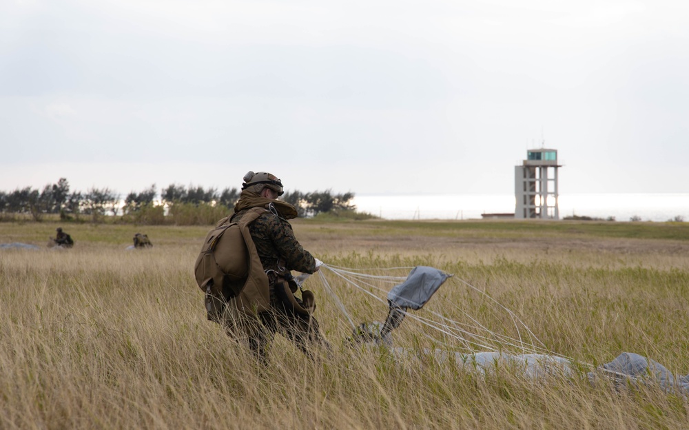 Joint Freefall Operations