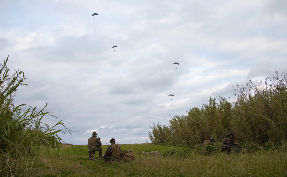 Joint Freefall Operations