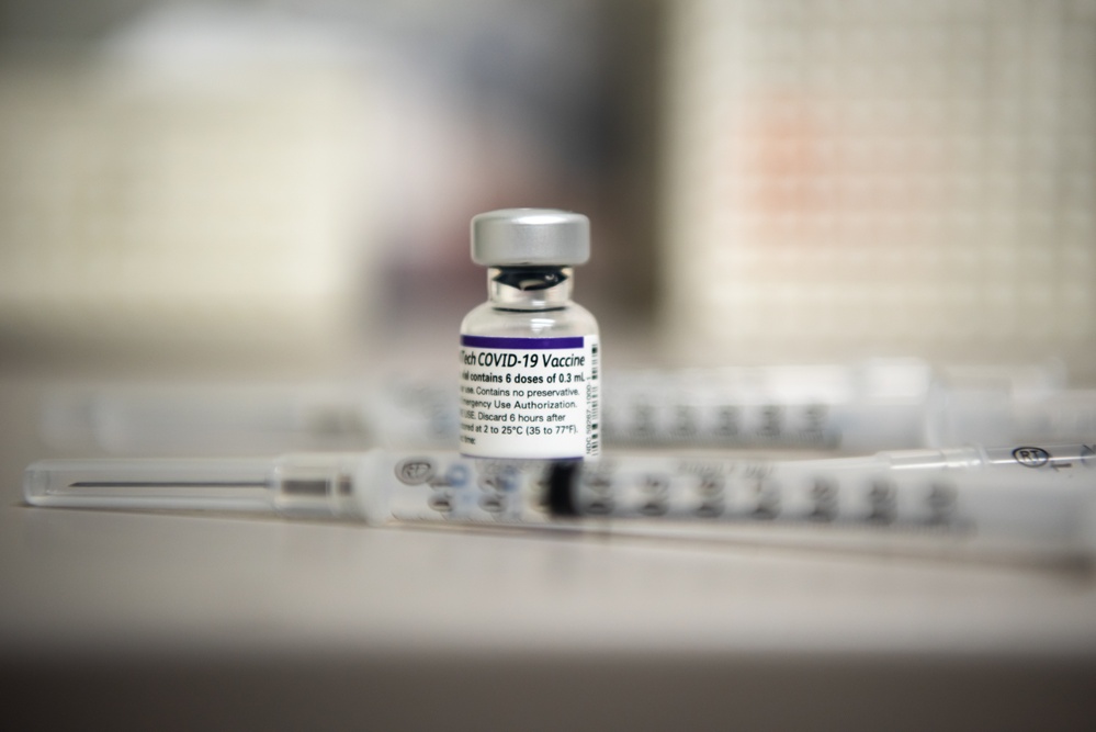 18th OMRS boosts Kadena’s health, immunity