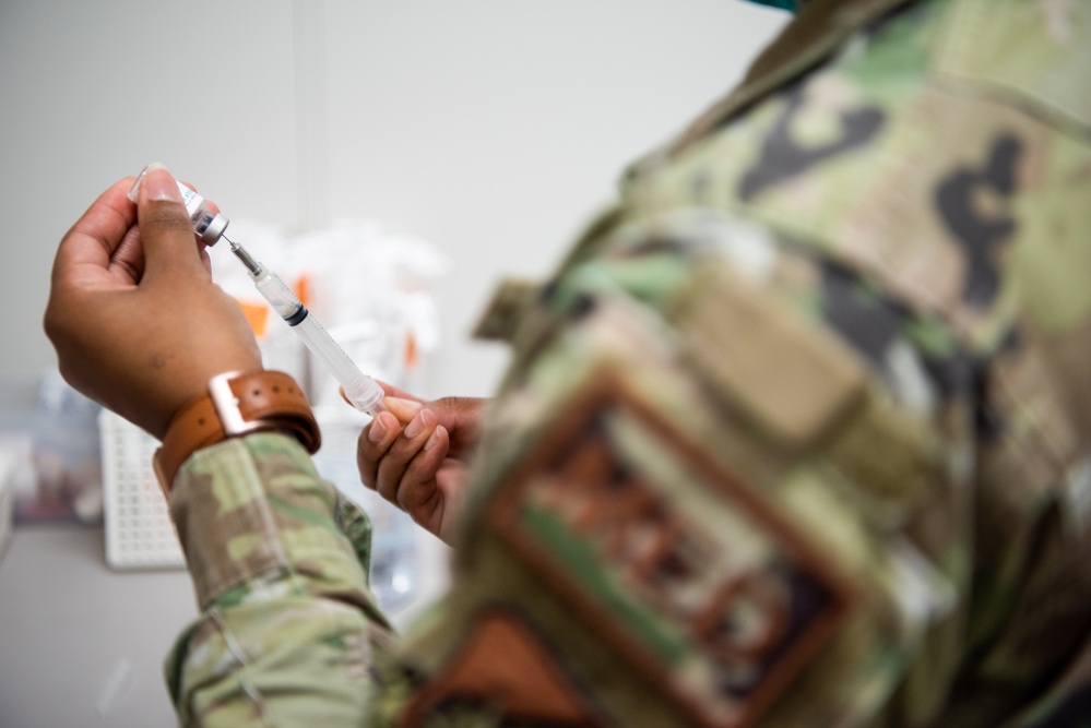 18th OMRS boosts Kadena’s health, immunity