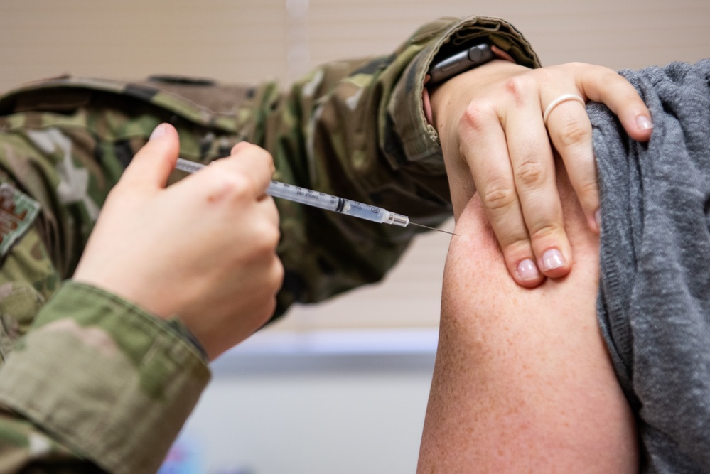 18th OMRS boosts Kadena’s health, immunity