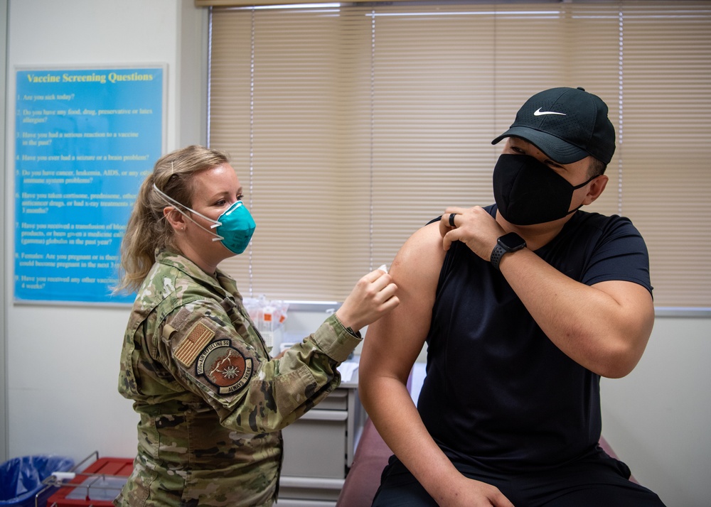 18th OMRS boosts Kadena’s health, immunity