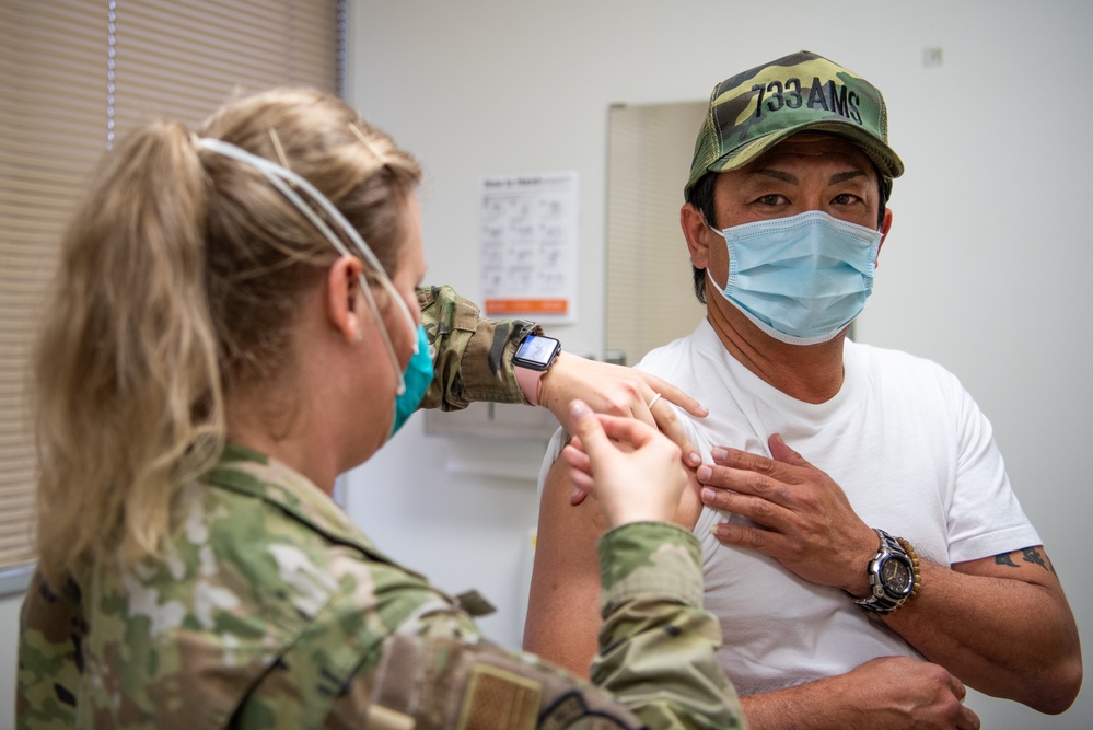 18th OMRS boosts Kadena’s health, immunity