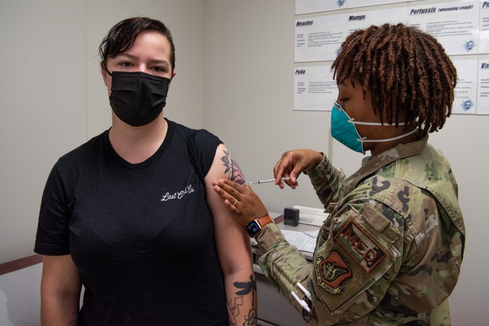 18th OMRS boosts Kadena’s health, immunity