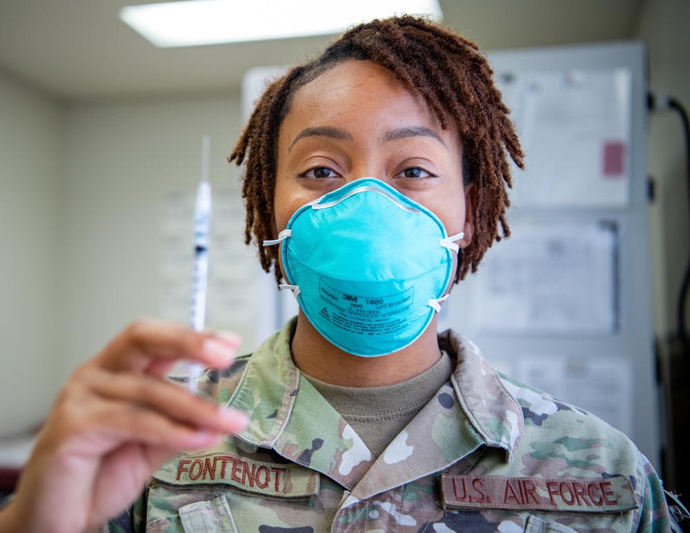 18th OMRS boosts Kadena’s health, immunity