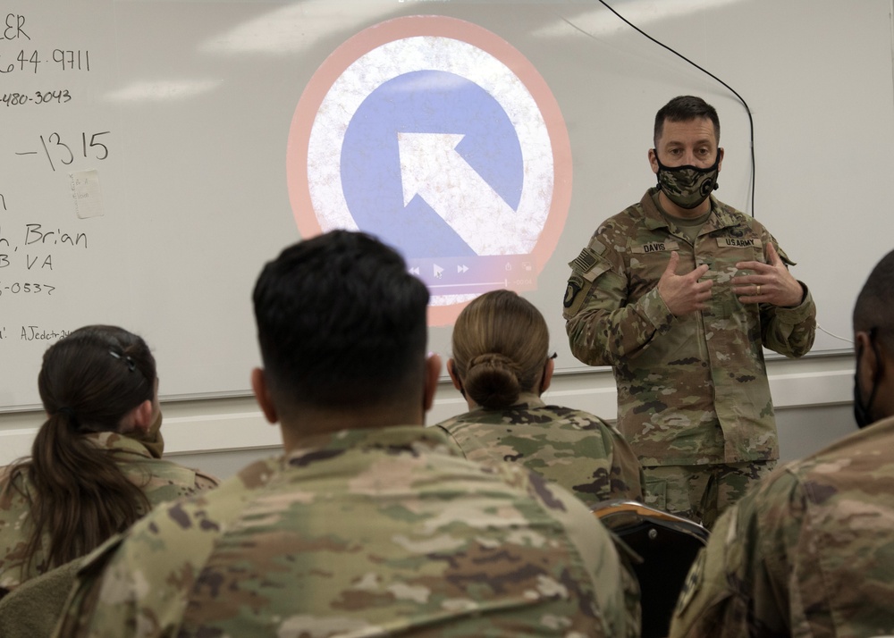 Training SHARP ambassadors