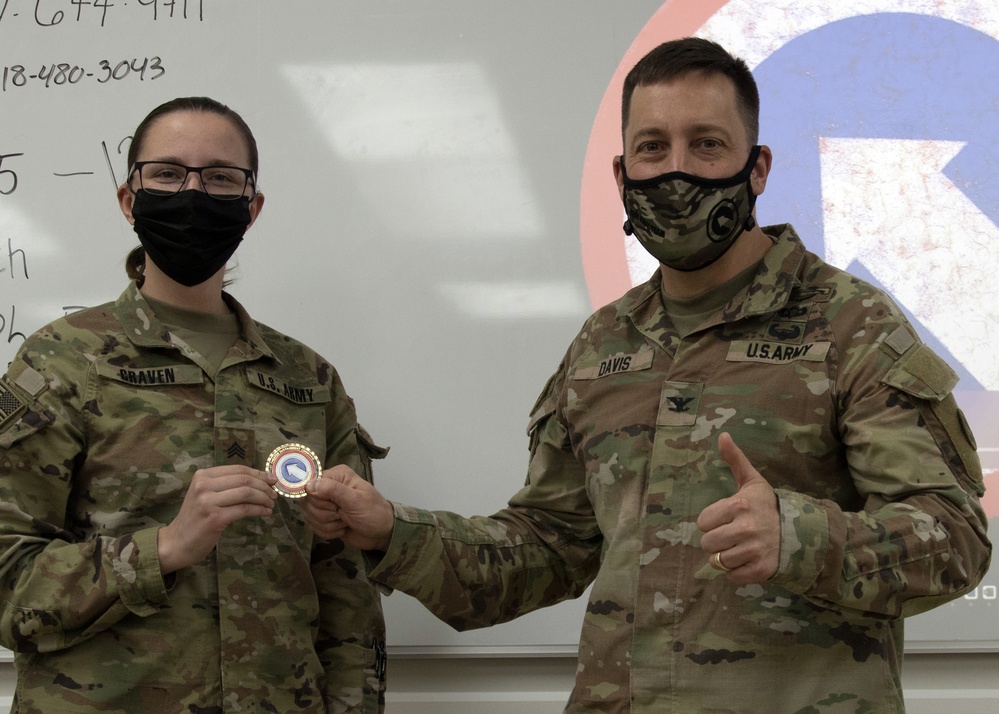 Training SHARP ambassadors