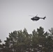 UH-72A Lakota undertakes training flight at Allied Spirit 22