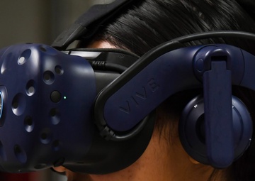 T3 initiative uses virtual technology to train Airmen