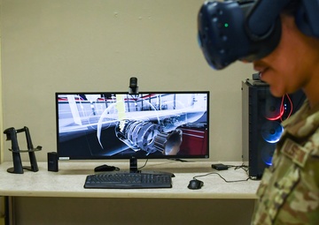 T3 initiative uses virtual technology to train Airmen