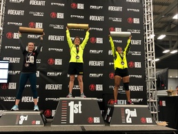 Pa. Guard Soldiers make All Guard Endurance team