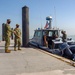 Harbor Patrol Unit Inspection