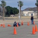 Kids take part in YPG Police Department's Electric Rodeo