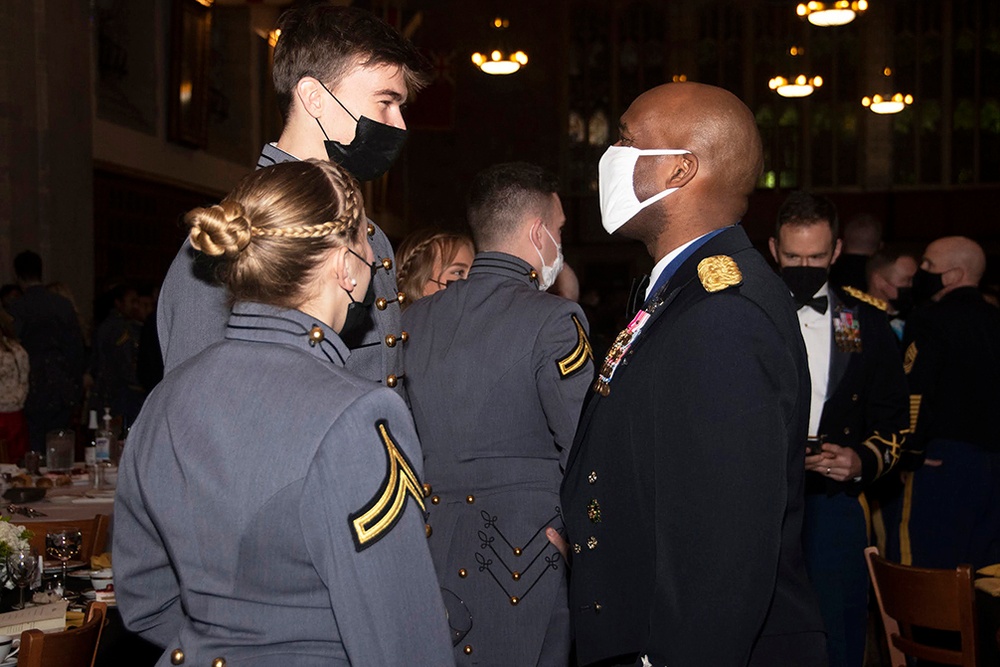 Class of 2023 takes time to celebrate, reflect at 500th Night