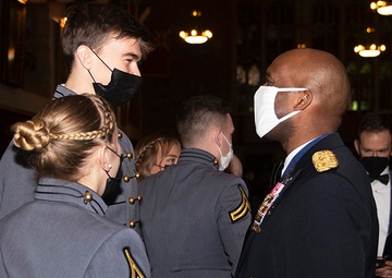 Class of 2023 takes time to celebrate, reflect at 500th Night