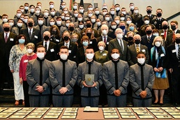 Ring Melt links Class of 2023 to past