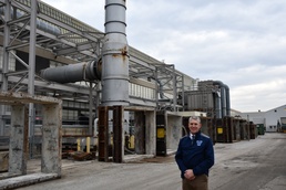 Fohner Named Naval Foundry and Propeller Center’s Deputy Director