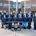 NCO Academy flight photo