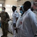 Touring the 37 Military Hospital in Ghana