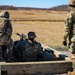 101st Airborne Division(Air Assault) soldiers conduct M2 Range