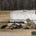 101st Airborne Division(Air Assault) soldiers conduct M2 Range
