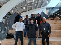 Naval Foundry and Propeller Center taps Philly public school for workers