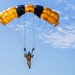 U.S. Army Parachute Team trains in south Florida