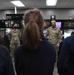 Junior leaders tour Keesler