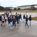 Junior leaders tour Keesler