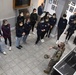 Junior leaders tour Keesler