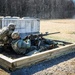 Soldiers with Headquarters and Headquarters Battalion qualify on the M2 Browning Machine Gun