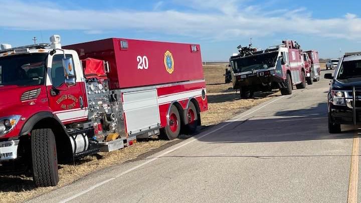 Sheppard FD provides mutual aid on a busy Saturday