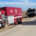 Sheppard FD provides mutual aid on a busy Saturday