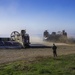 1st Transportation Battalion Refuel Operation