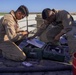 1st Transportation Battalion Refuel Operation