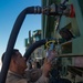 1st Transportation Battalion Refuel Operation