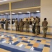 Fort McCoy’s Central Issue Facility supports each CWOC class with ECWCS equipment-issue capability