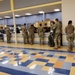 Fort McCoy’s Central Issue Facility supports each CWOC class with ECWCS equipment-issue capability