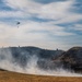 North Dakota Army National Guard UH-60 Black Hawk Battles Wildland Fire