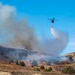 North Dakota Army National Guard UH-60 Black Hawk Battles Wildland Fire