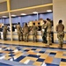 Fort McCoy’s Central Issue Facility supports each CWOC class with ECWCS equipment-issue capability
