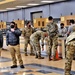 Fort McCoy’s Central Issue Facility supports each CWOC class with ECWCS equipment-issue capability