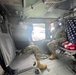 Naval Militia Sailor Reenlists at 600 Feet