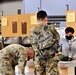 Fort McCoy’s Central Issue Facility supports each CWOC class with ECWCS equipment-issue capability