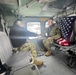 Naval Militia Sailor Reenlists at 600 Feet