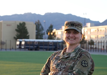National CRNA Week: Capt. Anna Davalos finds opportunity and citizenship through U.S. Army