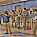 Fort McCoy’s Central Issue Facility supports each CWOC class with ECWCS equipment-issue capability