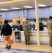Fort McCoy’s Central Issue Facility supports each CWOC class with ECWCS equipment-issue capability