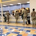 Fort McCoy’s Central Issue Facility supports each CWOC class with ECWCS equipment-issue capability