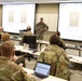 88th RD MCSG Hosts Yearly Training Brief